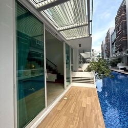 Cabana (D28), Terrace #584587551